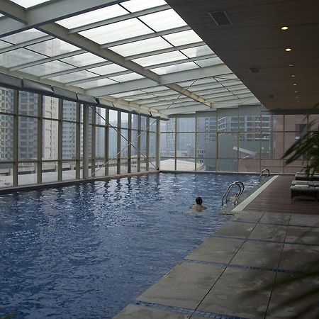Zhongyou Garden Hotel Zhengzhou Facilities photo