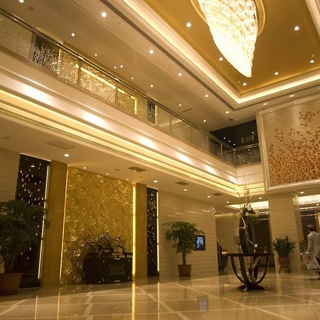 Zhongyou Garden Hotel Zhengzhou Interior photo