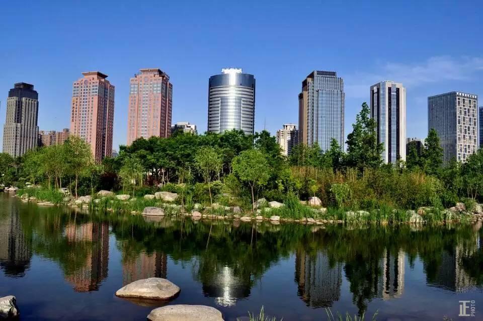 Zhongyou Garden Hotel Zhengzhou Exterior photo