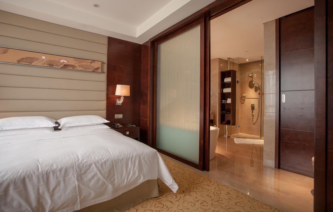 Zhongyou Garden Hotel Zhengzhou Exterior photo
