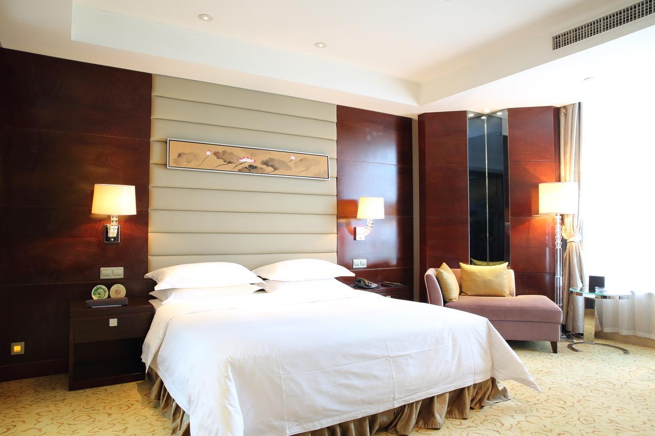 Zhongyou Garden Hotel Zhengzhou Exterior photo