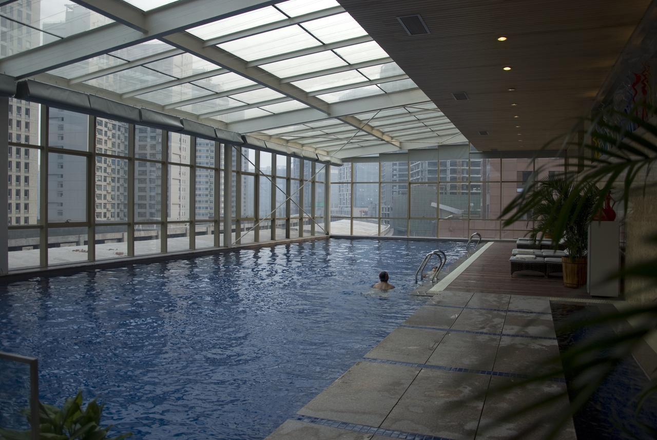 Zhongyou Garden Hotel Zhengzhou Facilities photo