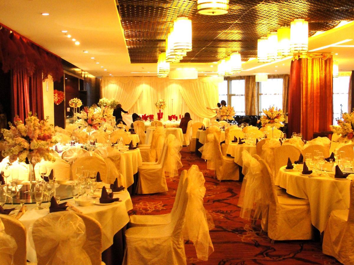 Zhongyou Garden Hotel Zhengzhou Exterior photo