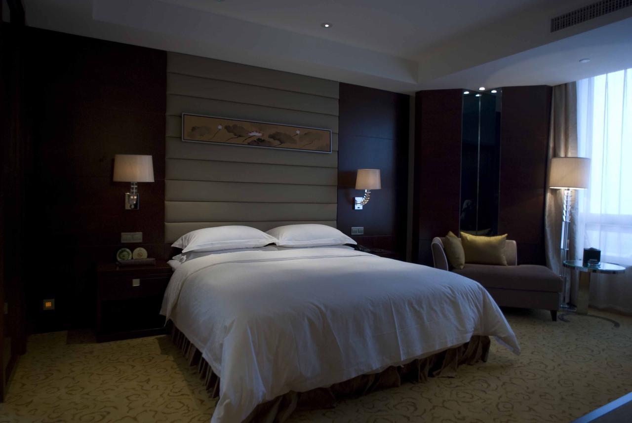 Zhongyou Garden Hotel Zhengzhou Exterior photo