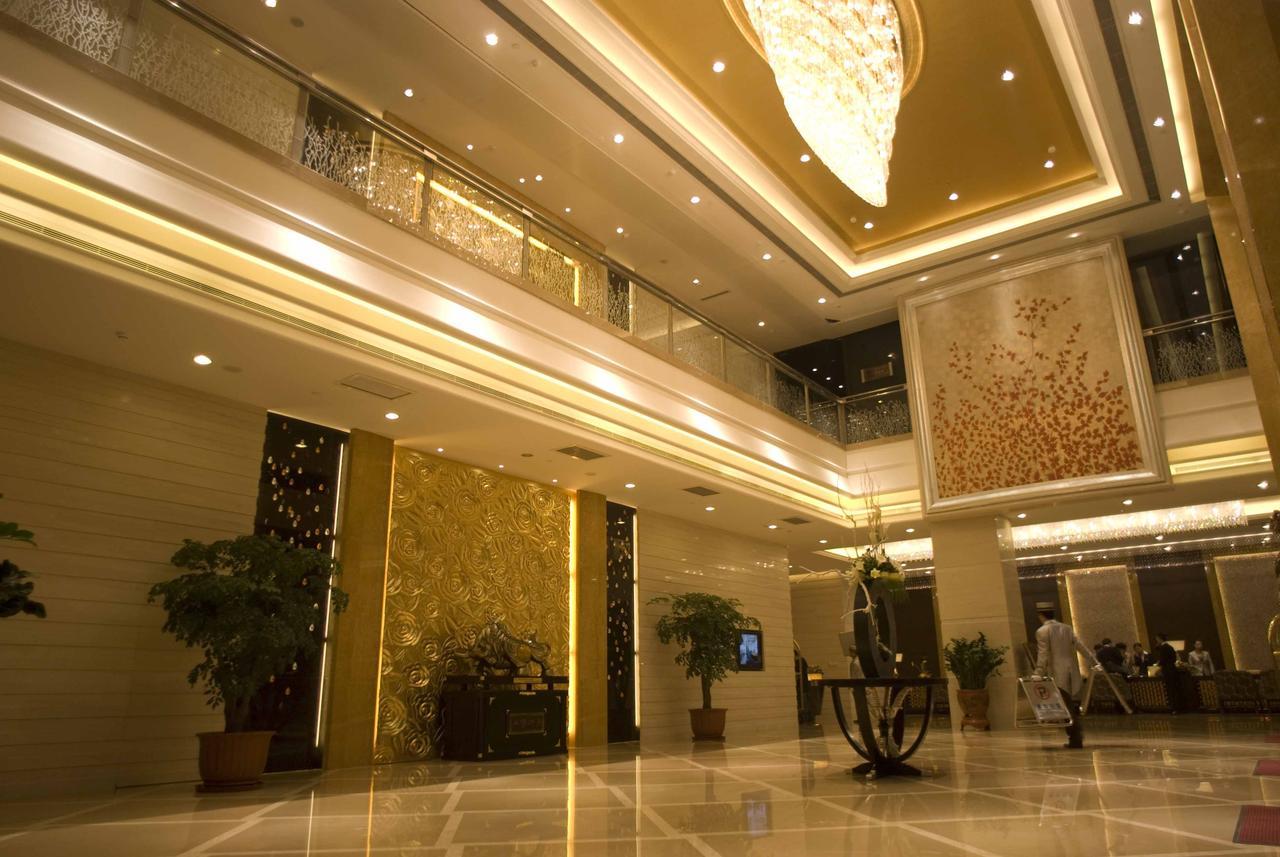Zhongyou Garden Hotel Zhengzhou Interior photo