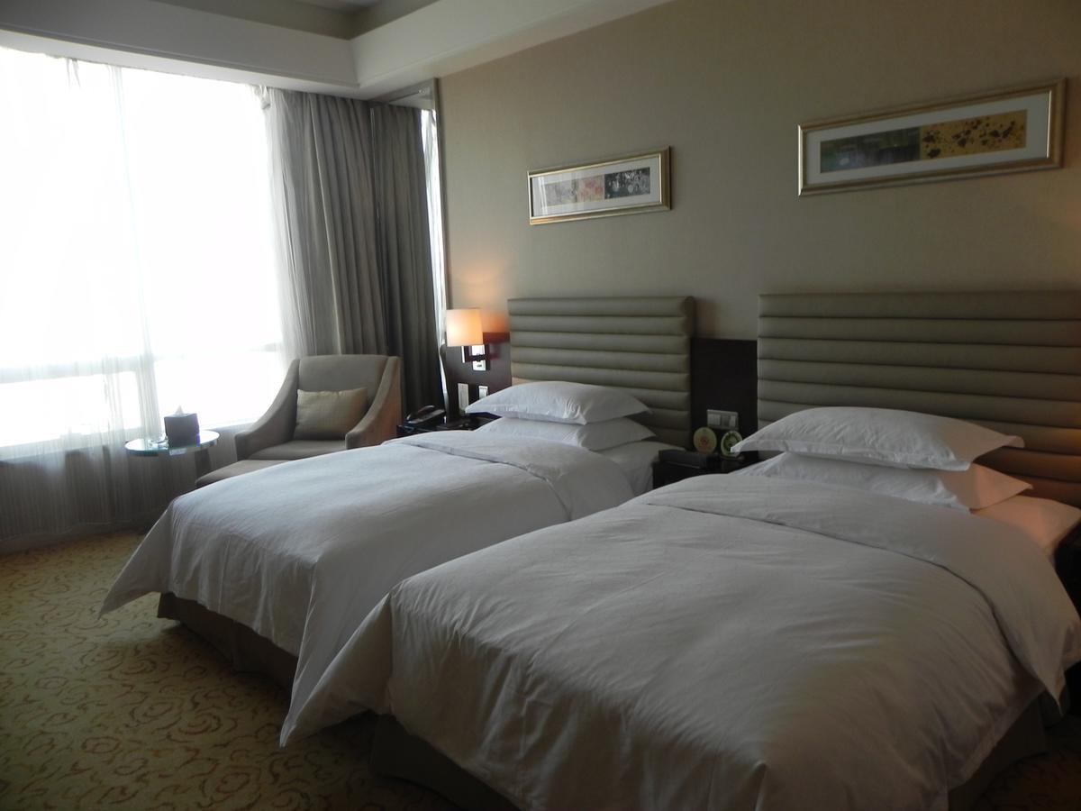 Zhongyou Garden Hotel Zhengzhou Exterior photo
