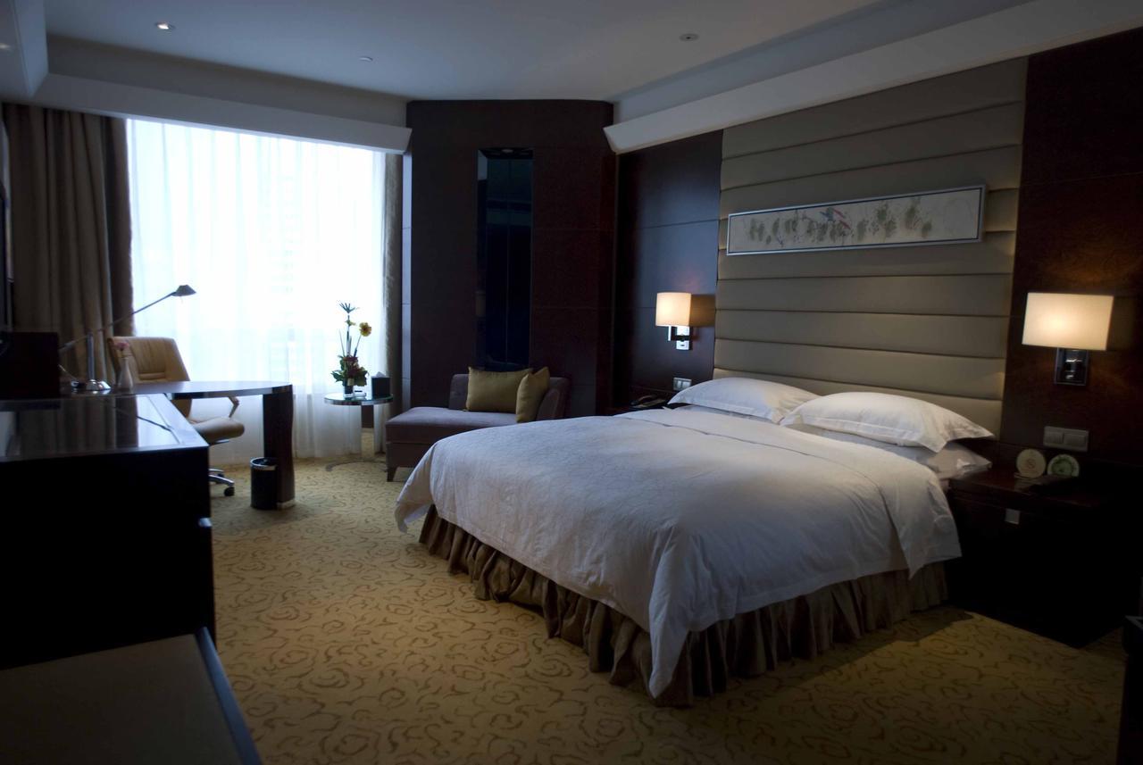 Zhongyou Garden Hotel Zhengzhou Exterior photo