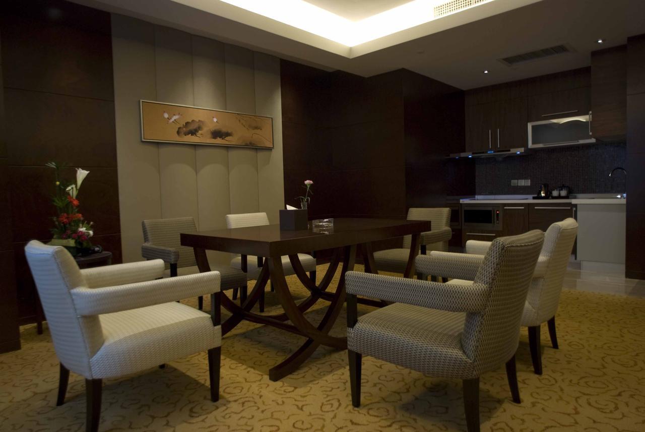 Zhongyou Garden Hotel Zhengzhou Exterior photo