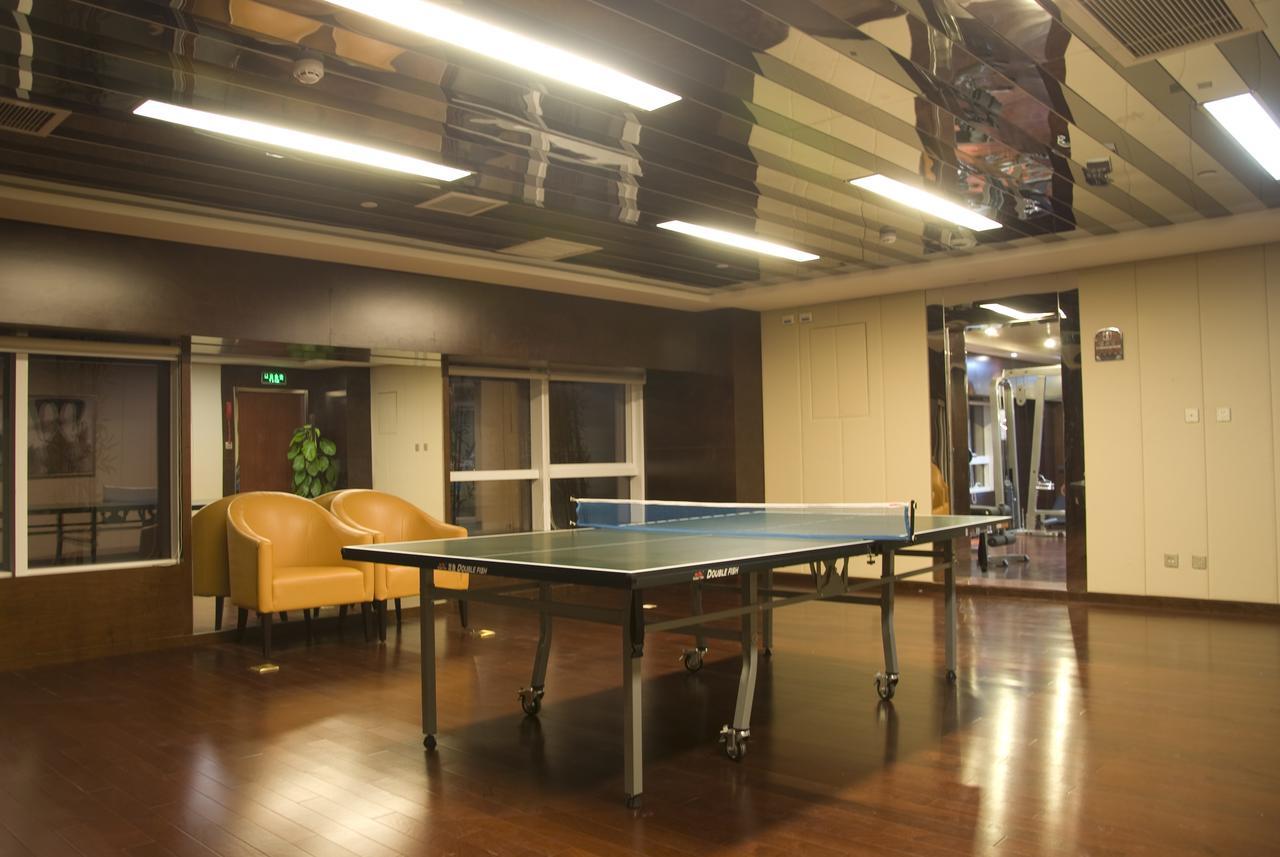 Zhongyou Garden Hotel Zhengzhou Facilities photo