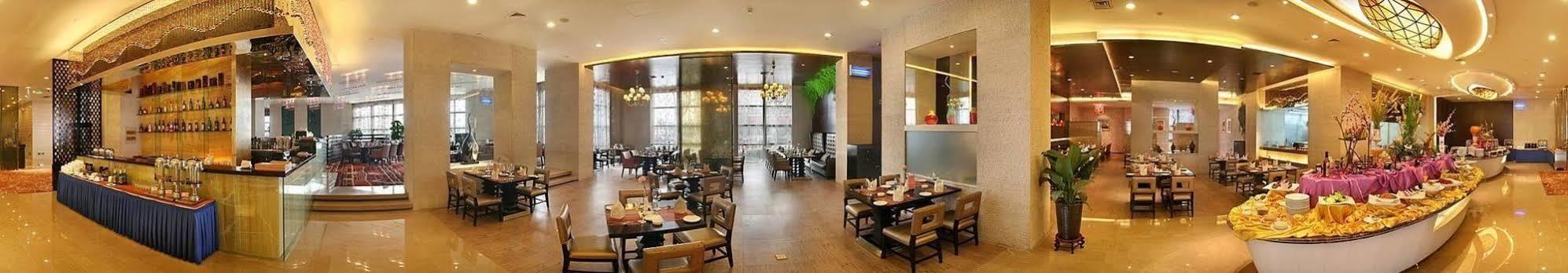 Zhongyou Garden Hotel Zhengzhou Exterior photo