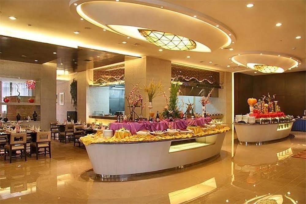 Zhongyou Garden Hotel Zhengzhou Exterior photo