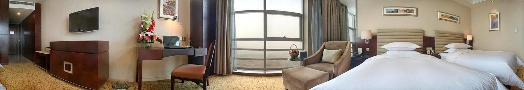 Zhongyou Garden Hotel Zhengzhou Exterior photo