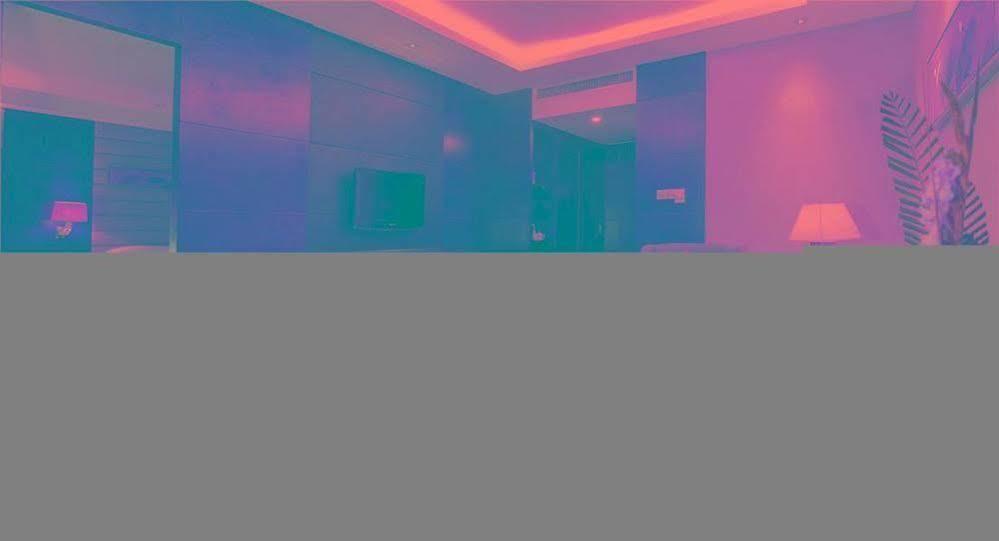 Zhongyou Garden Hotel Zhengzhou Exterior photo