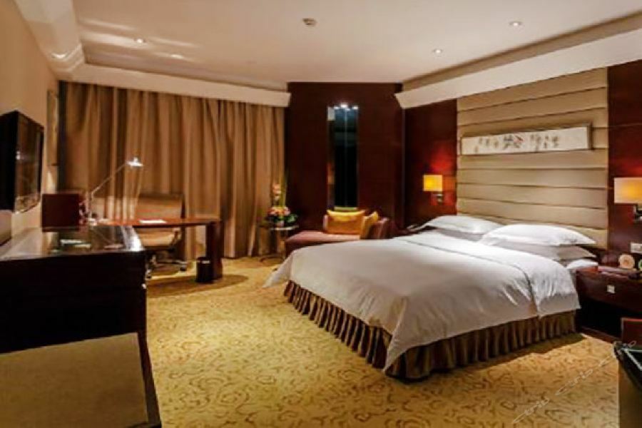 Zhongyou Garden Hotel Zhengzhou Exterior photo