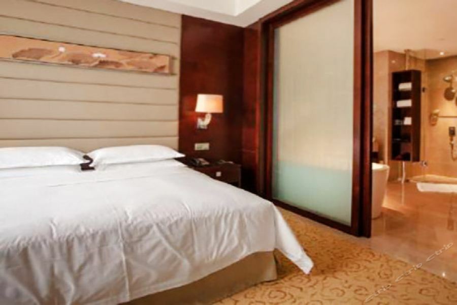 Zhongyou Garden Hotel Zhengzhou Exterior photo
