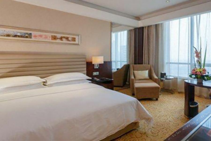 Zhongyou Garden Hotel Zhengzhou Exterior photo