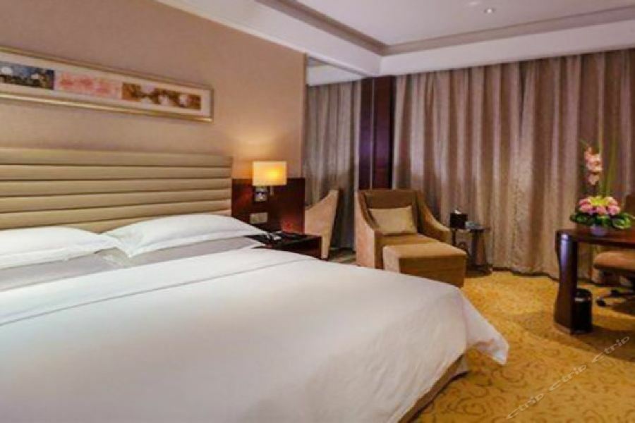 Zhongyou Garden Hotel Zhengzhou Exterior photo