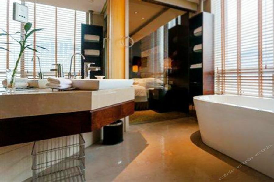 Zhongyou Garden Hotel Zhengzhou Exterior photo