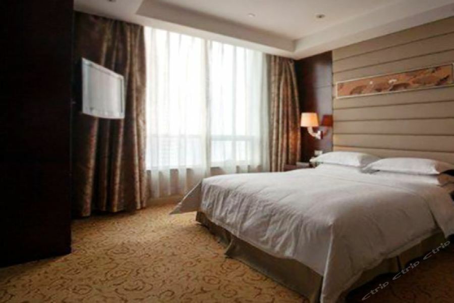 Zhongyou Garden Hotel Zhengzhou Exterior photo