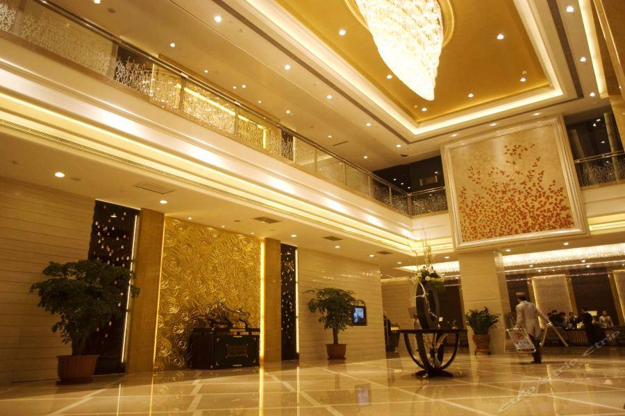 Zhongyou Garden Hotel Zhengzhou Exterior photo